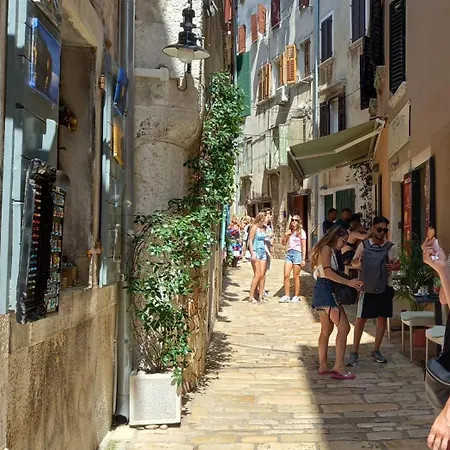 Bunari Апартаменты Ровинь