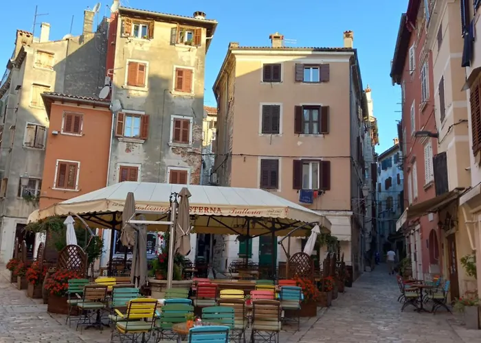 Bunari Διαμέρισμα Ρόβινι