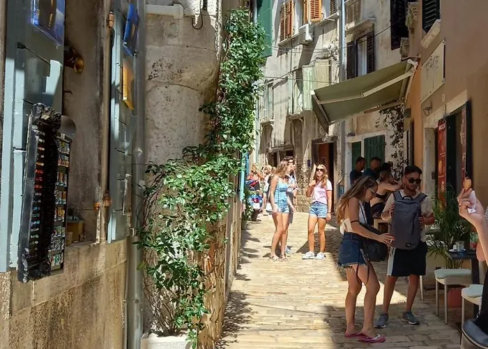 Bunari Appartement Rovinj